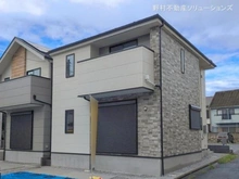 【東京都/東大和市向原】東大和市向原5丁目 新築一戸建て 外観