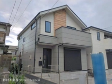【東京都/東大和市向原】東大和市向原5丁目 新築一戸建て 外観