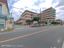 【東京都/東大和市向原】東大和市向原5丁目 新築一戸建て 周辺施設
