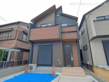 【東京都/国分寺市北町】国分寺市北町1丁目 新築一戸建て 外観