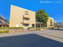 【東京都/国分寺市北町】国分寺市北町1丁目 新築一戸建て 周辺施設