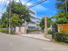 【東京都/国分寺市西恋ヶ窪】国分寺市西恋ヶ窪4丁目 新築一戸建て 周辺施設