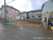 【東京都/小平市小川町】小平市小川町1丁目 新築一戸建て 外観