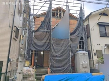 【東京都/東大和市奈良橋】東大和市奈良橋5丁目 新築一戸建て 外観