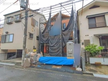【東京都/東大和市奈良橋】東大和市奈良橋5丁目 新築一戸建て 