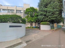 【東京都/国分寺市日吉町】国分寺市日吉町3丁目 新築一戸建て 周辺施設