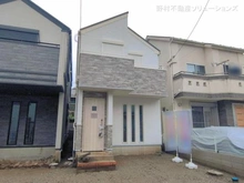 【東京都/国立市東】国立市東3丁目 新築一戸建て 外観