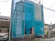 【東京都/国分寺市戸倉】国分寺市戸倉4丁目 新築一戸建て 外観