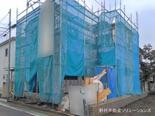 【東京都/国分寺市戸倉】国分寺市戸倉4丁目 新築一戸建て 