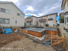 【東京都/小平市小川町】小平市小川町1丁目 新築一戸建て 外観