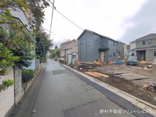 【東京都/国立市富士見台】国立市富士見台4丁目 新築一戸建て 