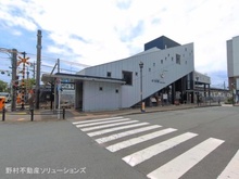 【東京都/国立市富士見台】国立市富士見台4丁目 新築一戸建て 周辺施設