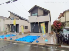 【東京都/東大和市向原】東大和市向原1丁目 新築一戸建て 