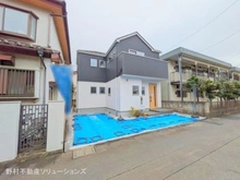 【東京都/国分寺市新町】国分寺市新町3丁目 新築一戸建て 外観