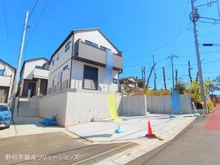 【東京都/東村山市廻田町】東村山市廻田町3丁目 新築一戸建て 