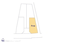 【東京都/東村山市廻田町】東村山市廻田町3丁目 新築一戸建て 