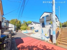 【東京都/東村山市廻田町】東村山市廻田町3丁目 新築一戸建て 