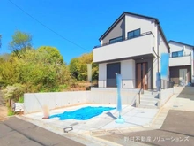 【東京都/東村山市廻田町】東村山市廻田町3丁目 新築一戸建て 外観