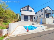 【東京都/東村山市廻田町】東村山市廻田町3丁目 新築一戸建て 