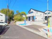 【東京都/東村山市廻田町】東村山市廻田町3丁目 新築一戸建て 