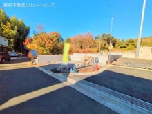 【東京都/東村山市廻田町】東村山市廻田町3丁目 新築一戸建て 