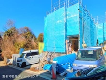 【東京都/東村山市廻田町】東村山市廻田町3丁目 新築一戸建て 