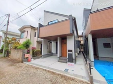 【東京都/小平市学園西町】小平市学園西町2丁目 新築一戸建て 外観