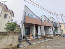 【東京都/小平市学園西町】小平市学園西町2丁目 新築一戸建て 