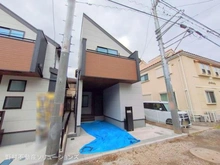 【東京都/小平市学園西町】小平市学園西町2丁目 新築一戸建て 外観