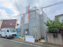 【東京都/東村山市久米川町】東村山市久米川町1丁目 新築一戸建て 