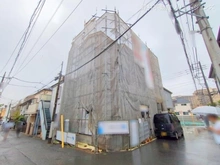 【東京都/国分寺市東恋ヶ窪】国分寺市東恋ヶ窪3丁目 新築一戸建て 外観