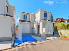 【東京都/東村山市廻田町】東村山市廻田町2丁目 新築一戸建て 外観