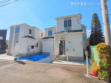 【東京都/東村山市廻田町】東村山市廻田町2丁目 新築一戸建て 