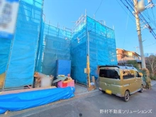 【東京都/東村山市廻田町】東村山市廻田町2丁目 新築一戸建て 