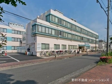 【東京都/東村山市廻田町】東村山市廻田町2丁目 新築一戸建て 周辺施設