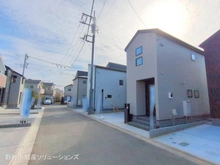 【東京都/東大和市清水】東大和市清水6丁目 新築一戸建て 