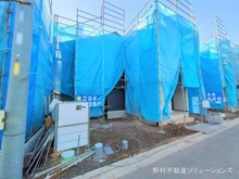 【東京都/東大和市清水】東大和市清水6丁目 新築一戸建て 