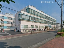 【東京都/東大和市清水】東大和市清水6丁目 新築一戸建て 周辺施設