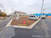 【東京都/東大和市奈良橋】東大和市奈良橋2丁目 新築一戸建て 