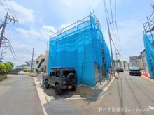 【東京都/東大和市奈良橋】東大和市奈良橋2丁目 新築一戸建て 