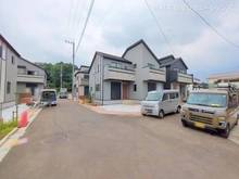 【東京都/東大和市奈良橋】東大和市奈良橋2丁目 新築一戸建て 