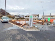 【東京都/東大和市奈良橋】東大和市奈良橋2丁目 新築一戸建て 