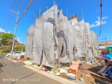 【東京都/東大和市奈良橋】東大和市奈良橋2丁目 新築一戸建て 
