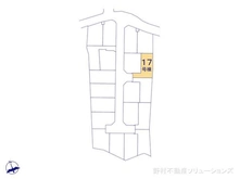 【東京都/東大和市奈良橋】東大和市奈良橋2丁目 新築一戸建て 