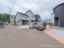 【東京都/東大和市奈良橋】東大和市奈良橋2丁目 新築一戸建て 