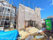 【東京都/東大和市奈良橋】東大和市奈良橋2丁目 新築一戸建て 