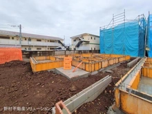 【東京都/東大和市奈良橋】東大和市奈良橋2丁目 新築一戸建て 