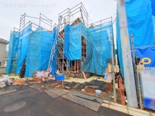 【東京都/東大和市奈良橋】東大和市奈良橋2丁目 新築一戸建て 