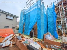 【東京都/東大和市奈良橋】東大和市奈良橋2丁目 新築一戸建て 