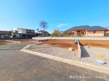 【東京都/東大和市奈良橋】東大和市奈良橋2丁目 新築一戸建て 